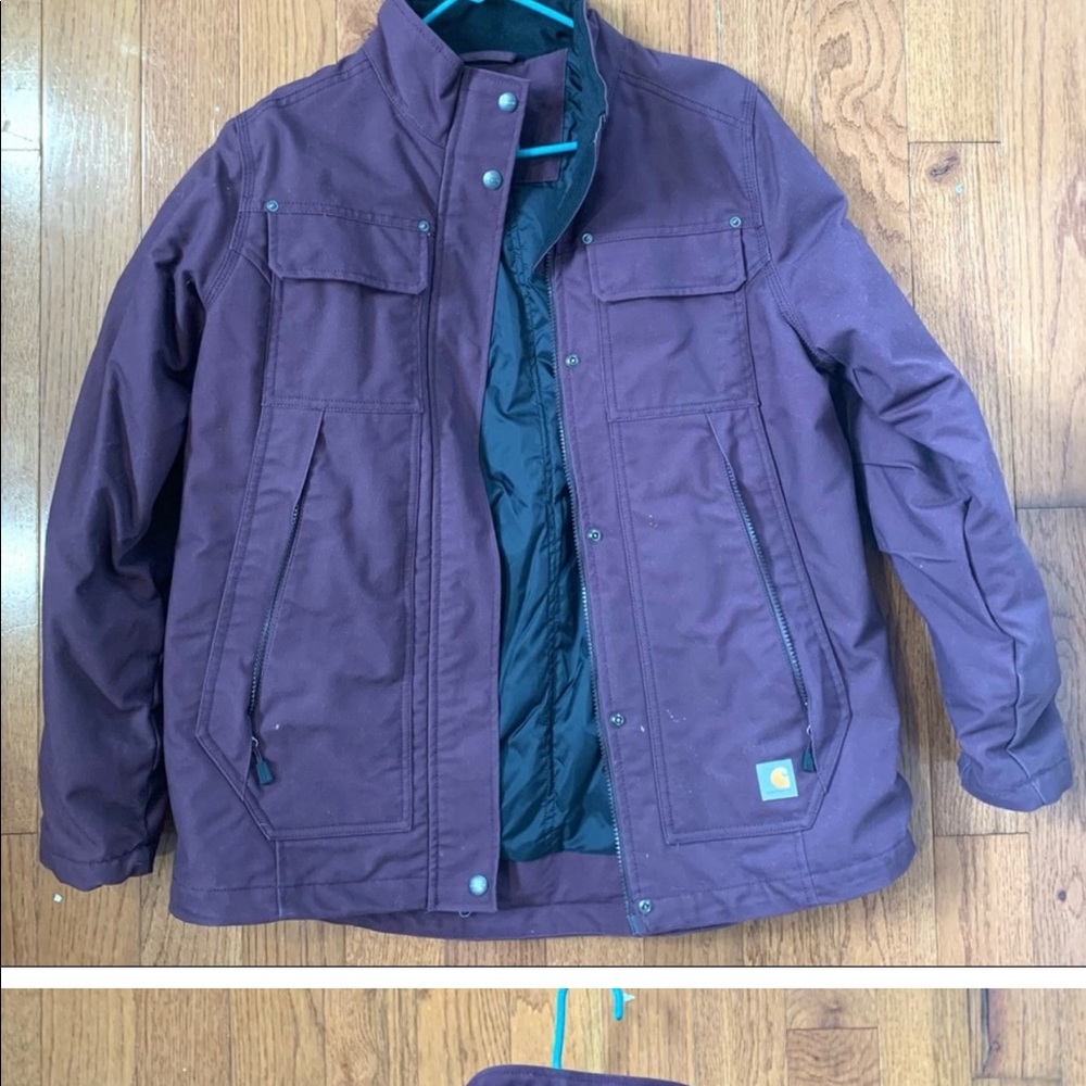 Carhartt Coat